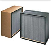 Powder HEPA Filter 24"W x 30"H x 5-7/8"D