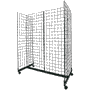 Black Grid Gondola Unit