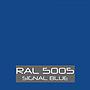 Powder - Signal Blue 16 -25% Gloss RAL 5005