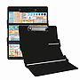WhiteCoat Clipboard® Trifold - Physical Therapy Edition