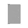 Steel ISO Board w Holes
