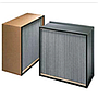 Powder HEPA Filter 24"W x 30"H x 5-7/8"D